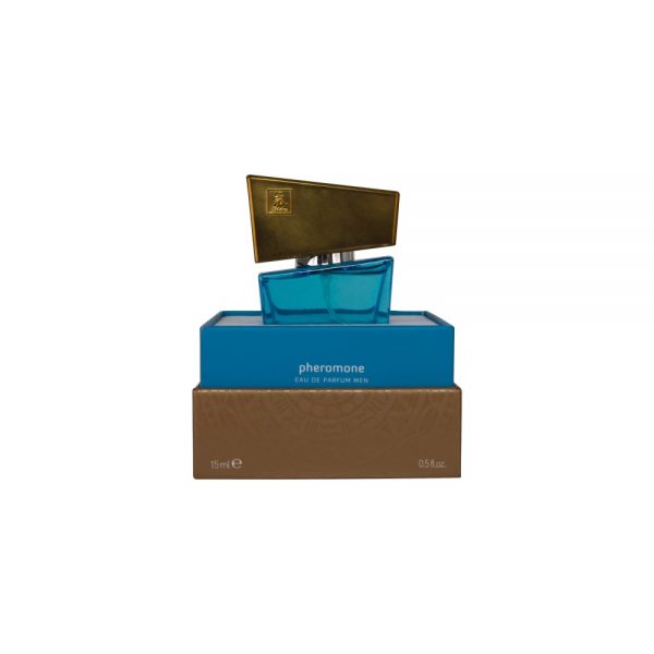SHIATSU Pheromon Fragrance man lightblue  15 ml ViPstore.hu - Erotika Webáruház - Szexshop 5