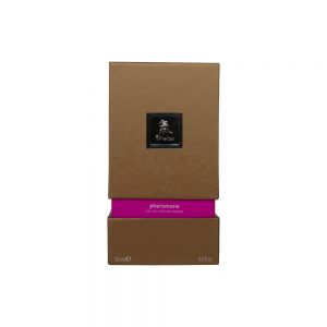 SHIATSU Pheromon Fragrance woman pink 15 ml ViPstore.hu - Erotika Webáruház - Szexshop