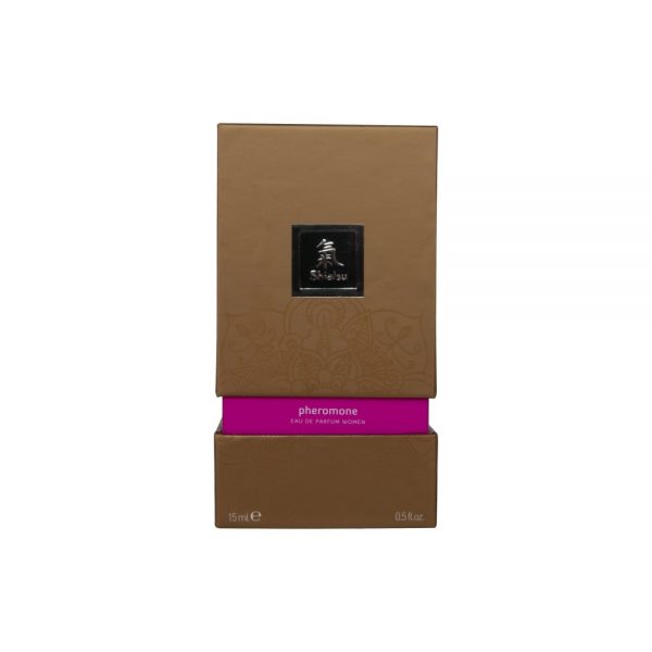 SHIATSU Pheromon Fragrance woman pink 15 ml ViPstore.hu - Erotika Webáruház - Szexshop