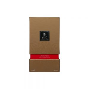 SHIATSU Pheromon Fragrance woman red 15 ml ViPstore.hu - Erotika Webáruház - Szexshop