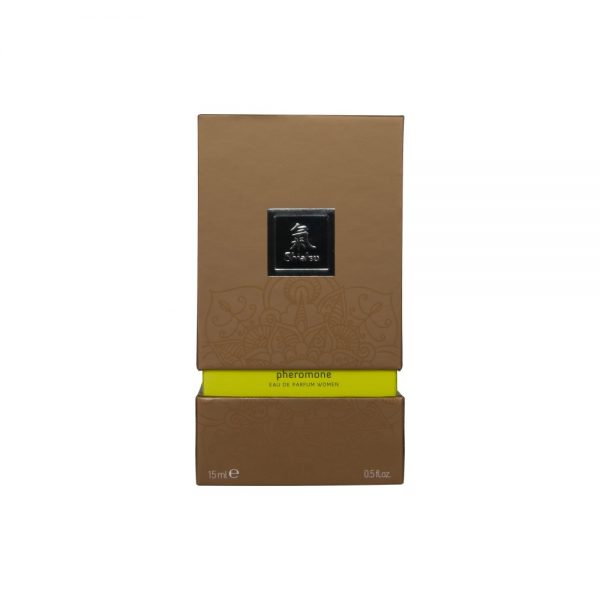 SHIATSU Pheromon Fragrance woman lime 15 ml ViPstore.hu - Erotika Webáruház - Szexshop