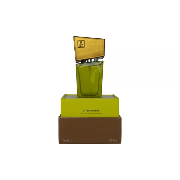 SHIATSU Pheromon Fragrance woman lime 15 ml ViPstore.hu - Erotika Webáruház - Szexshop 5