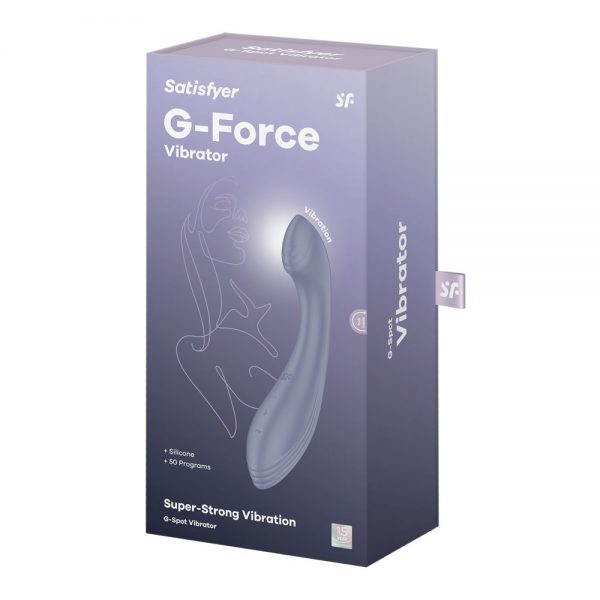 G-Force violet ViPstore.hu - Erotika Webáruház - Szexshop