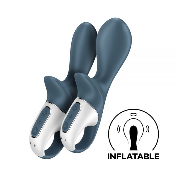 Air Pump Booty 2 dark grey ViPstore.hu - Erotika Webáruház - Szexshop 2