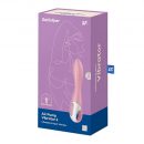 Air Pump Vibrator 2 light red | ViPstore.hu - Erotika webáruház #1 - EAN 4061504038605 | SKU SATISFY433