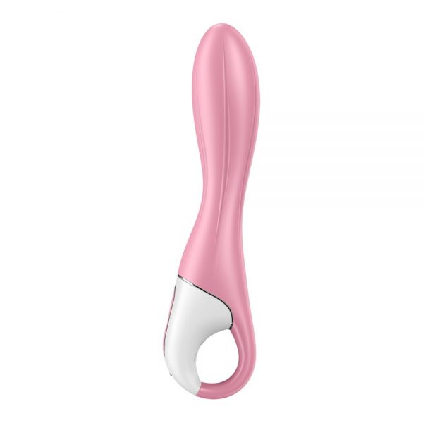 Air Pump Vibrator 2 light red ViPstore.hu - Erotika Webáruház - Szexshop 2