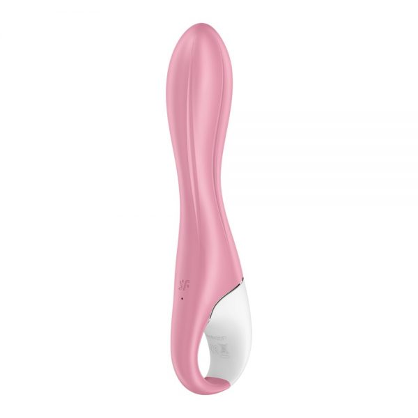 Air Pump Vibrator 2 light red ViPstore.hu - Erotika Webáruház - Szexshop 3