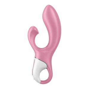 Air Pump Bunny 2 light red ViPstore.hu - Erotika Webáruház - Szexshop 2