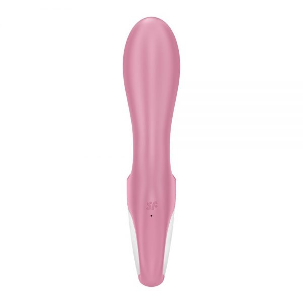 Air Pump Bunny 2 light red ViPstore.hu - Erotika Webáruház - Szexshop 3