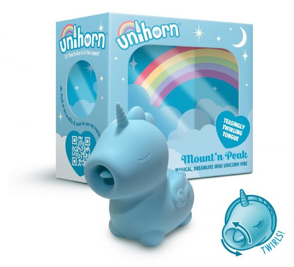 Unihorn – Mount'n Peak ViPstore.hu - Erotika Webáruház - Szexshop 2