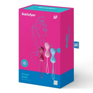 Power Balls (Set of 3) ViPstore.hu - Erotika Webáruház - Szexshop