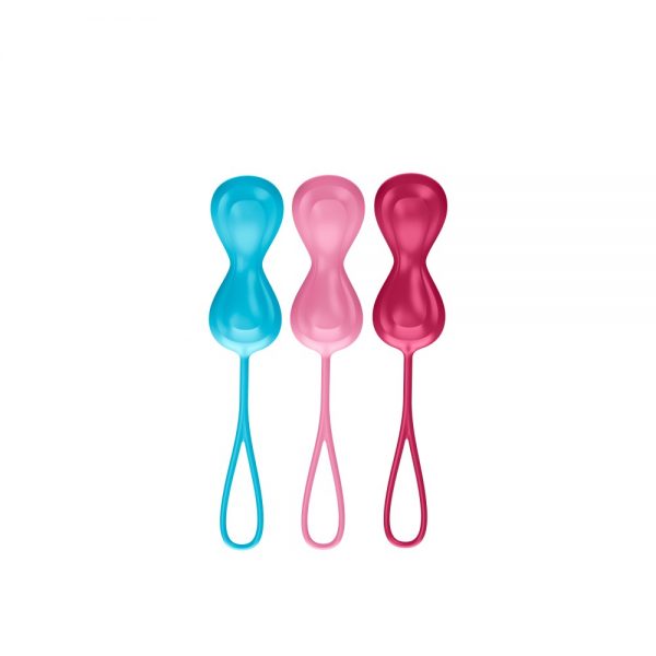 Power Balls (Set of 3) ViPstore.hu - Erotika Webáruház - Szexshop 3