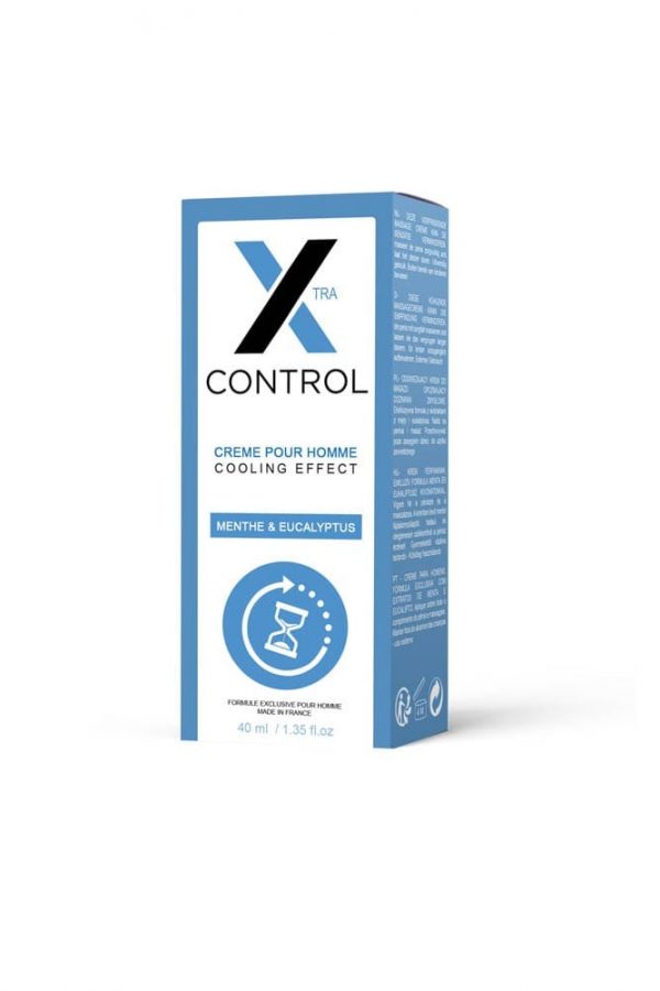 X.TRA CONTROL 40 ML #1 | ViPstore.hu - Erotika webáruház