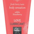 Love Lubricant edible - Strawberry 75ml #1 | ViPstore.hu - Erotika webáruház