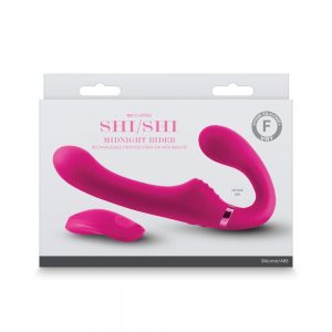 Shi/Shi – Midnight Rider – Pink ViPstore.hu - Erotika Webáruház - Szexshop