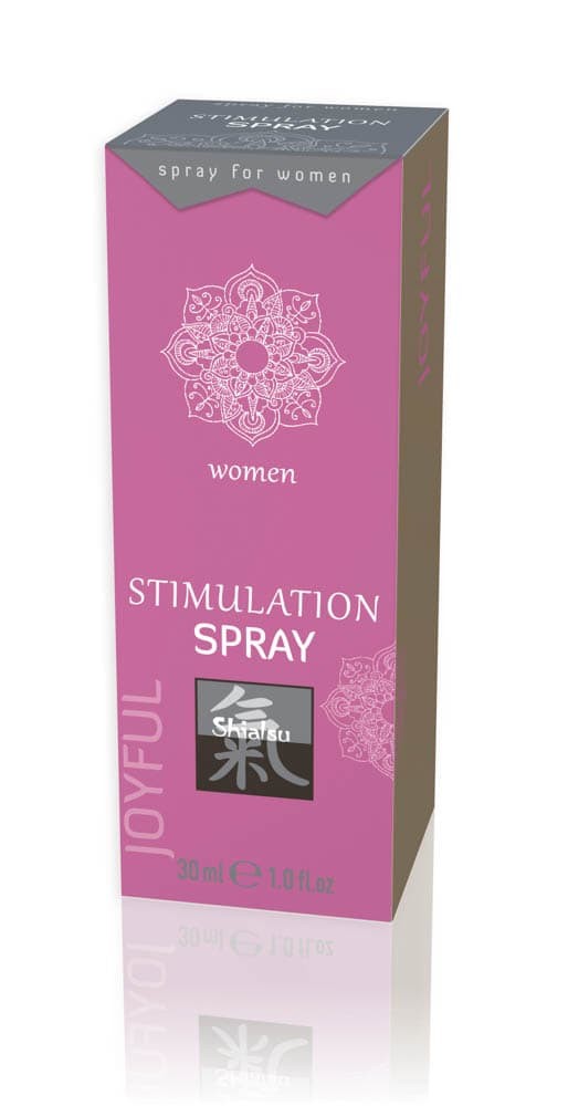Stimulation Spray 30 ml #1 | ViPstore.hu - Erotika webáruház