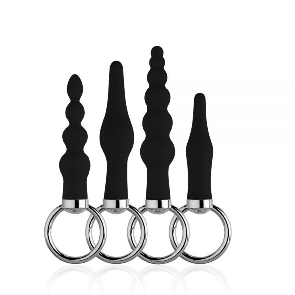 BACK UP BUTT PLUG KIT BLACK ViPstore.hu - Erotika Webáruház - Szexshop 2