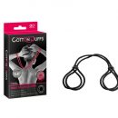 COTTON CUFFS BLACK #1 | ViPstore.hu - Erotika webáruház