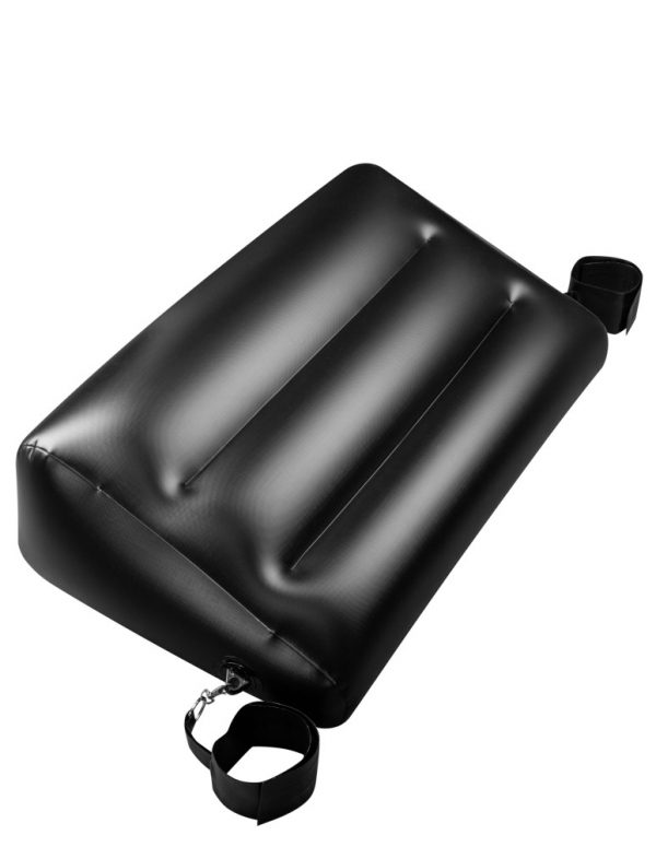 Dark Magic Inflatable Pillow With Handcuffs II #3 | ViPstore.hu - Erotika webáruház