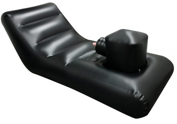 Dark Magic Inflatable Bed Black #4 | ViPstore.hu - Erotika webáruház