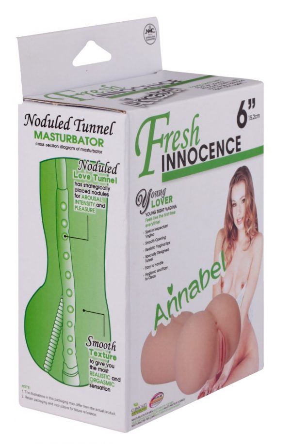 FRESH INNOCENCE - ANNABEL #2 | ViPstore.hu - Erotika webáruház