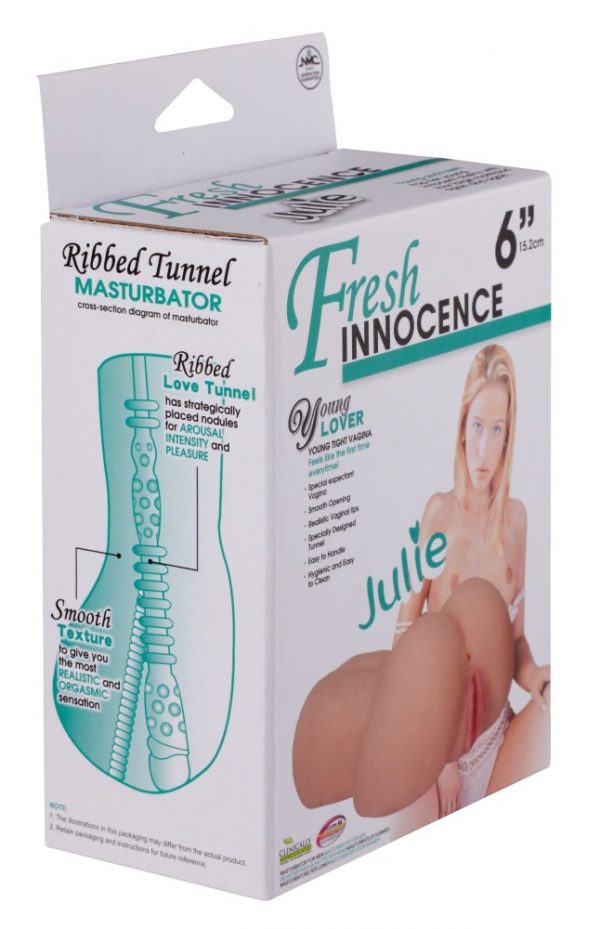 FRESH INNOCENCE – JULIE ViPstore.hu - Erotika Webáruház - Szexshop 2