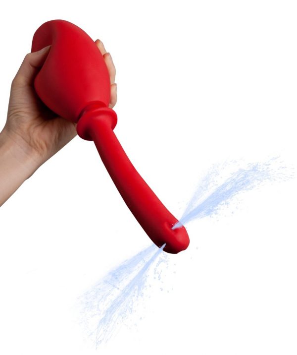 FRESHEN PUMP RED 5" ViPstore.hu - Erotika Webáruház - Szexshop 2