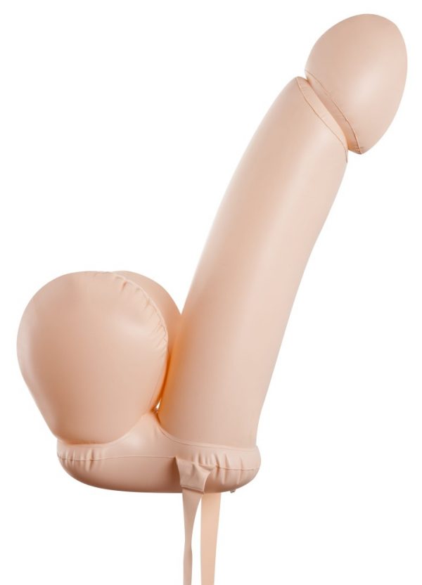 JOLLY BOOBY-INFLATABLE PENIS #2 | ViPstore.hu - Erotika webáruház