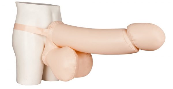JOLLY BOOBY-INFLATABLE PENIS ViPstore.hu - Erotika Webáruház - Szexshop 3