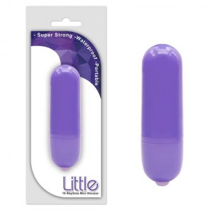 LITTLE PURPLE #1 | ViPstore.hu - Erotika webáruház