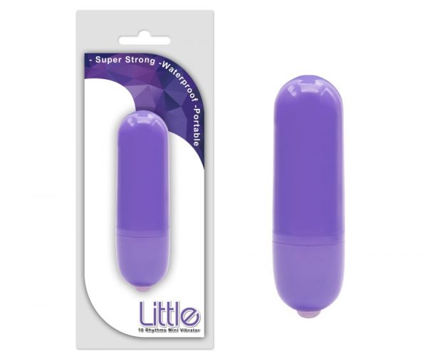 LITTLE PURPLE #1 | ViPstore.hu - Erotika webáruház