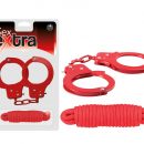 SEX EXTRA – METAL CUFFS & LOVE ROPE PURPLE ViPstore.hu - Erotika Webáruház - Szexshop 8