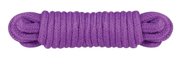 SEX EXTRA – LOVE ROPE PURPLE ViPstore.hu - Erotika Webáruház - Szexshop 2