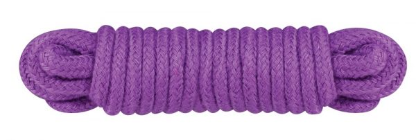 SEX EXTRA - LOVE ROPE PURPLE #2 | ViPstore.hu - Erotika webáruház