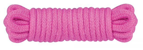 SEX EXTRA – LOVE ROPE PINK ViPstore.hu - Erotika Webáruház - Szexshop 2