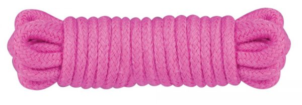 SEX EXTRA - LOVE ROPE PINK #2 | ViPstore.hu - Erotika webáruház