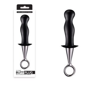 5" SILICONE BUTT PLUG II ViPstore.hu - Erotika Webáruház - Szexshop 2