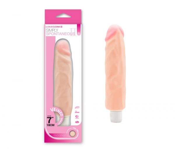 SIMPLY SPONTANEOUS 2 7" DUO DENSITY ViPstore.hu - Erotika Webáruház - Szexshop