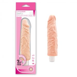 SIMPLY SPONTANEOUS 2 7.5" DUO DENSITY ViPstore.hu - Erotika Webáruház - Szexshop
