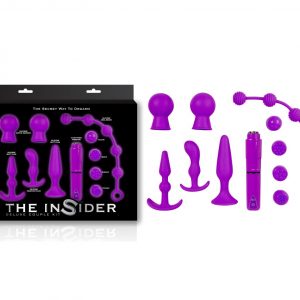 THE INSIDER #1 | ViPstore.hu - Erotika webáruház