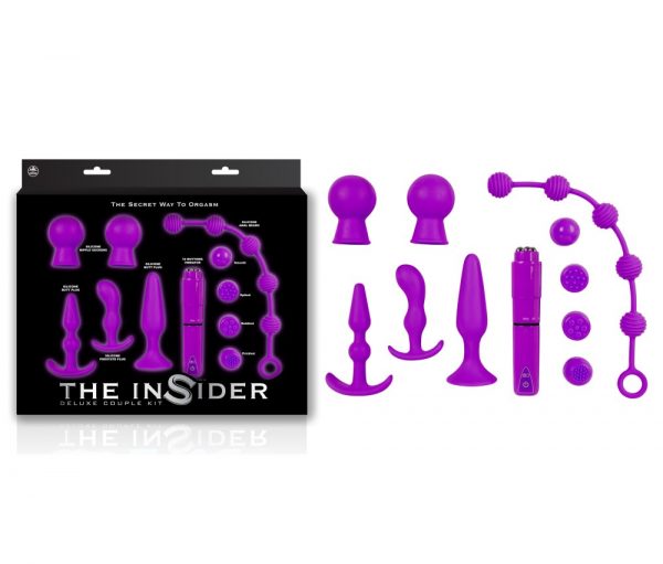 THE INSIDER #1 | ViPstore.hu - Erotika webáruház