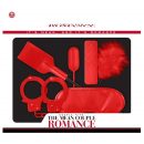Vivid Niji: Glossy Multicolor Soft Bondage Kit (8 pieces) ViPstore.hu - Erotika Webáruház - Szexshop 2