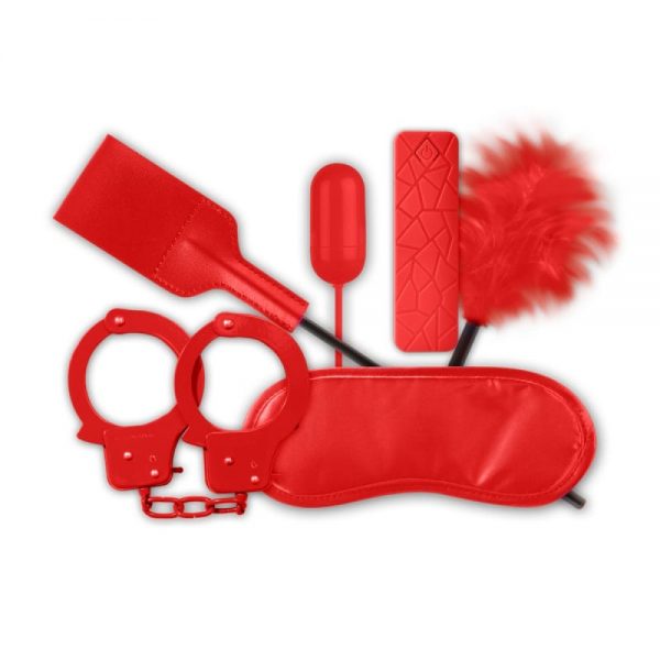 THE MEAN COUPLE ROMANCE RED ViPstore.hu - Erotika Webáruház - Szexshop 2