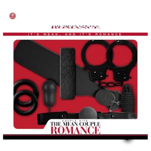 THE MEAN COUPLE ROMANCE BLACK #1 | ViPstore.hu - Erotika webáruház