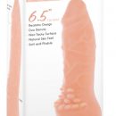 TRUE FEEL TPR VIBRATOR 6.5" III #1 | ViPstore.hu - Erotika webáruház