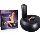 VIBRATING LUST THRUSTER INFLATABLE CUSHION WITH VIBRATING DONG | ViPstore.hu - Erotika webáruház #1 - EAN 4897078631184 | SKU NMC0002415