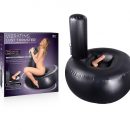 VIBRATING LUST THRUSTER INFLATABLE CUSHION WITH VIBRATING DONG #1 | ViPstore.hu - Erotika webáruház