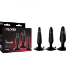 XPLORER BUTT PLUG KIT | ViPstore.hu - Erotika webáruház #1 - EAN 4897078631467 | SKU NMC0002416