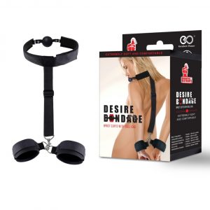 DOMINATION RESTRAINTS – DESIRE BONDAGE ViPstore.hu - Erotika Webáruház - Szexshop