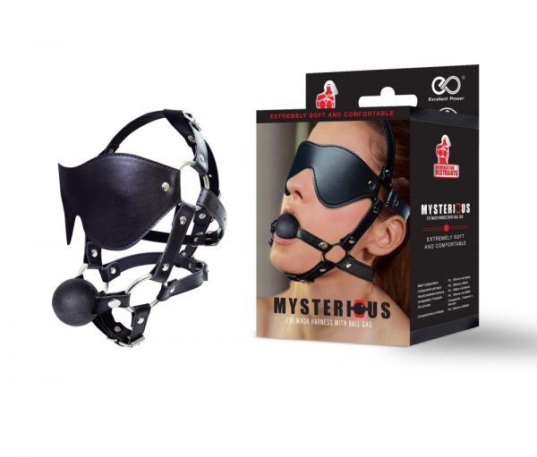 DOMINATION RESTRAINTS – MYSTERIOUS ViPstore.hu - Erotika Webáruház - Szexshop